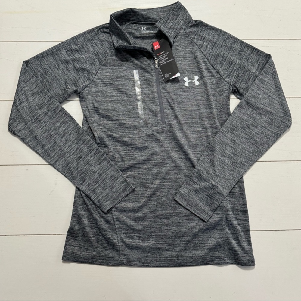 Under Armour Heat Gear Pullover